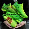 K0BE 6S Protro Basketball Mens Shoes Black Mamba 6 Grinch Size 14 Casual US14 Zapatillas Eur 48 Big Size 13 Platform Trainers US13 Sneakers US 14 Women 429659-701