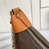 حقائب اليد حقيبة جلد طبيعي سستة عالية الجودة المرأة مصمم حقيبة يد Crossbody حقيبة ظهر FASHION luxurys designersfree سفينة