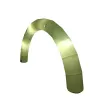 6m/8m/10m W Inflating Archway Archway Arching Arch LED Large Outdoor Christmas Light Arch na imprezę z paskami
