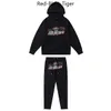 Shooters Trapstar tracksuit Tiger Head Towel Embroidery hoodie and pant Hoodies designer trapstars tracksuits