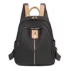 Женщины мужчин рюкзак стиль подлинный кожаный модные повседневные сумки для маленькой девочки школьная школьная сумка для бизнеса для ноутбука зарядка багпак Rucksack Sportoutdoor упаковывает 6652