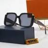 비치 디자이너 선글라스 클래식 안경 스포츠 고글 남자 여자 안경 고글 안경 5 옵션 Adumbral