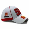 Ball Caps Memento Moto GP Motorörler İtalyan yarışçı 58 Simoncelli San Carlo Beyzbol Kapağı Hiphop Erkekler için Gorras Snapback Hats Z0301