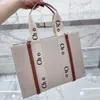 Totes Luxurys Designer Borse Tote Bag Totes Borsa a mano firmata Donna Shopping grande Borse di tela casual 45-37-26 cm