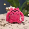 ألعاب Pet Plush Toy Cog يطحن الأسنان والدببة لدغة لطيفة شكل حيوان حشرجة صغيرة