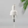 Storage Bottles 10/15/20pcs Mini Foaming Soap Pump 30ML Refillable Empty Bottle Portable Plastic Foam Dispenser For Cleaning Travel