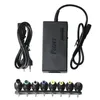 96W Universal Power Supply Charger för PC Laptop Notebook 12V-24V Justerbar AC/DC Power Adapter