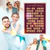 Timbres Rencontres Grattez Affiche 100 choses entre couples 100 choses à faire Bucket List Cadeaux de mariage pour couple R7UB 230228