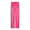 Yoga Outfit Velvet Pink Y2K Felpe con cappuccio Giacche a maniche lunghe Top con cappuccio carino con cerniera Pantaloni in vita elasticizzati Top corti autunnali 2023 Harajuku