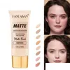 Foundation Handaiyan Forward The Makeup Liquid Matte Finish مقاومة للماء Longlasting Oilslasting Fl erage 30ml مرطب Br Dh5ry