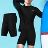 Men's Shorts Men Casual Print Swimming Trunks Swimwear Bathing Mens Swim 4xl
