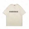 Ess Mens Womens Designers t Shirts for Man s Fashion Essen Tops Tshirts Clothing Polos Apparel Sleeved Bear Tshirt
