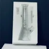 Vervaardiging Hookah bekerklasglas Bong Waterpijpen Dab Rig Catcher dik materiaal voor roken 10,5 "Bongs
