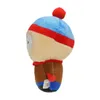 Plush Toy The South Parks Stan Kyle Kenny Cartman Stuffed Plush Doll Children Kid Birthday Presents 18 20cm E34