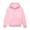 Amim Pink Hoodie Hoodies vrouwelijke sweatshirt unisex streetwear jackets ontwerper dames hoodie ontwerpers tracksuit hoodys pullover lange mouw borduurwerk s-xl print