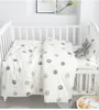 Täcken Baby Quilt Cover Soft Breattable Kindergarten Student sovsal täcke kan anpassas till valfri storlek 230301