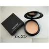 Face Powder Makeup NC NW Press Poudre Designer Make Up Compact Plus Foundation Natural Whitening Firm Bright Contour Powders Drop Dhgqa