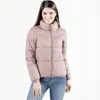 Mäns ner 2023 Luxur Designer Padded Jacket Foreign Trade Supply Ins Short Bread Coat Cotton