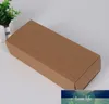 Wholesale Eco Friendly Kraft Paper Cardboard Drawer Box Socks Underwear Gift Packaging Storage Paper Box Color Mixed Classic