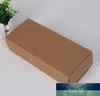 Partihandel Eco Friendly Kraft Paper Cardboard Drawer Box Socks Underwear Gift Packaging Storage Paper Box Color Mixed Classic