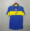 84 95 96 97 98 99 Koszulka piłkarska Boca Juniors Retro RIQUELME ROMAN Caniggia Maradona 2002 PALERMO Koszulki piłkarskie Maillot Camiseta de Futbol 99 00 01 02 03 04 05 06 1981 sss