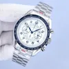 Sichu1 Quartz Battery Men's Watch 43mm roestvrijstalen riemontwerper Sapphire Waterproof Casual Classic Fashion Watch Montre de Luxe