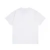 Duyou oversize t-shirt met vintage jersey wassen letters 100% katoenen t-shirt mannen casuals basic t-shirts vrouwen kwaliteit klassieke tops dy8772