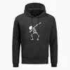 Heren Hoodies grappige schedel skelet geprinte coole mannen herfst hoodie sweatshirt hiphop tops casual winter fleece Harajuku streetwear