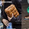 Bottega crossbody çantalar kadın tasarımcı lüks çanta çantalar kadın moda ekose gerçek yastık orijinal deri omuz çanta flep kese çantalı tote cüzdanlar sırt çantası effini