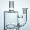 Neue Matrixfilterglas Shisha Basis Glaswasserrohr Basis GB-315