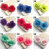 Artificial Silk Rose Flower Heads 15 Colors Christmas Banquet Decorative Flower Wedding Party Fake Roses Flowers Head Cabezas De Flores De Rosas Artificiales