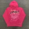 Spider Pink Sp5der Hoodies Junge Sweatshirts Streetwear Thug 555555 Angel Hoody Männer Frauen 11 Web Pullover Schnelle Lieferung 35ess