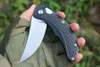 M6702 Automtaic Tactical Folding Knife D2 Stone Wash Blade Aviation Aluminum Handle Outdoor Camping HikingEDC Pocket Knives M06702
