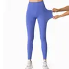 Kadınlar için tayt yoga kıyafetleri yoga pantolonu çıplak yumuşak spor bayan yüksek bel tayt spor giyim yüksek kaliteli koşu pantolonu VELAFEEL
