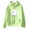 Kvinnor Hoodies Sweatshirts Anya Forger Bond Dog Spy X Family Hoodie Loid Yor Fashion Cartoon Tops Anime Graphic Sweatshirt Printing Streetwear Kawaii Girls 230301