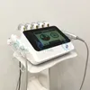 7D HIFU Macchina 2 in 1 Vmax HIFU Body Face Lifting Ringiovanimento portatile della pelle Ultrasuoni focalizzati ad alta intensità