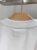 T-shirts pour hommes Vetements surdimensionnés T-Shirt Hommes Femmes 1 1 Haute Qualité Bla Blanc T Shirt Tops Tee G230301
