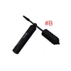 Eyes Cosmetics Makeup Sublime Loungueur impermeable y pestañas Black Mascara Efecto de doble extremo crulando tubos de tubos gruesos naturales para la longitud coloris