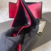 Holders Designers Tyskland Style High-End Mens Wallet Credit Card Holder Purse Men plånböcker Billfold Purs med Box M Purse B Bag