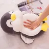 Plush Dolls 30-55cm Soft Fat Plush Toys Stuffed Cartoon Animal Doll Fashion Toy for Kids Baby Lovely Girls Christmas Birthday Gift 230302