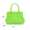 HBP evening bags Zomer Vrouwen Zwart/Groen Handtas Schoudertas Casual Tote Cross