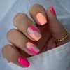 Ложные ногти 24pcs Nail Art