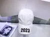 2023 Tendencia de béisbol Gorras combinables Sombrero Gorra Bordado Hombre Mujer Sombreros de verano