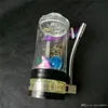 2023 Acryl waterfles Groothandel Glass Bongs Olie Burner Glaspijpen Waterpijpen Olieopligingen Roken