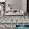 moderna mattor svart