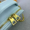 Handbag New Makeup bag Womens One Shoulder Bag purse womens Love Peach pericardium single shoulder Chain Designer