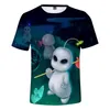 Hommes T-shirts Drôle ET Alien 3d Costume D'été Mode Hommes Femmes T-shirt À Manches Courtes T-shirts Homme T-shirt Sweats Top 4XL