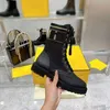 Women Designer Boots Silhouette Ankle Boot martin booties Stretch High Heel Sneaker Winter womens shoes chelsea Motorcycle Riding Woman Martin
