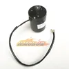 Motor de pincel de 24V 150W com roda dentada da polia de cinto para scooter elétrico Biciclo e-bicicleta unite MDJ03