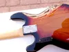 Sunset Finish Music Man Stingray4 fretless basgitarr vintage ser 4 strängar Musikman Electric Basse Guitare